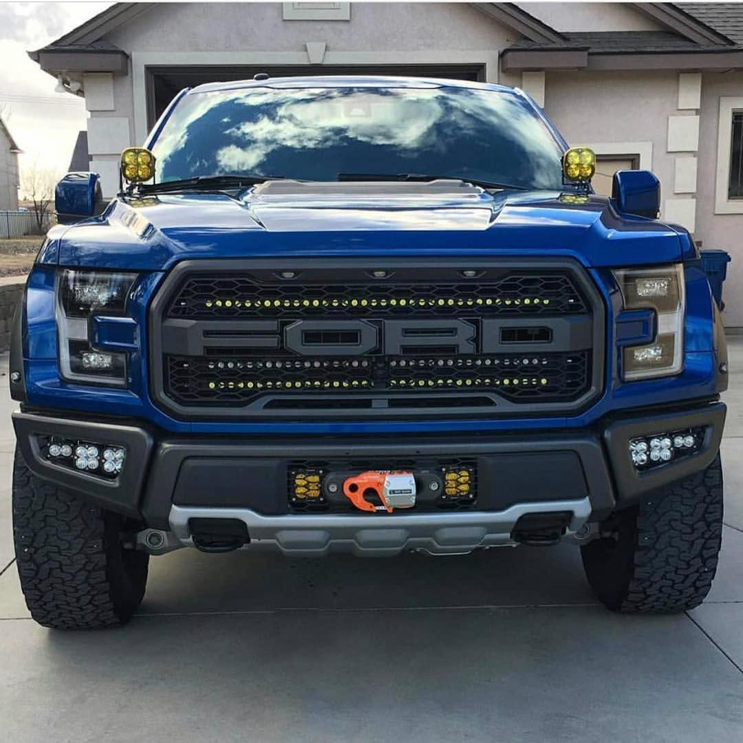 ford f 150 raptor