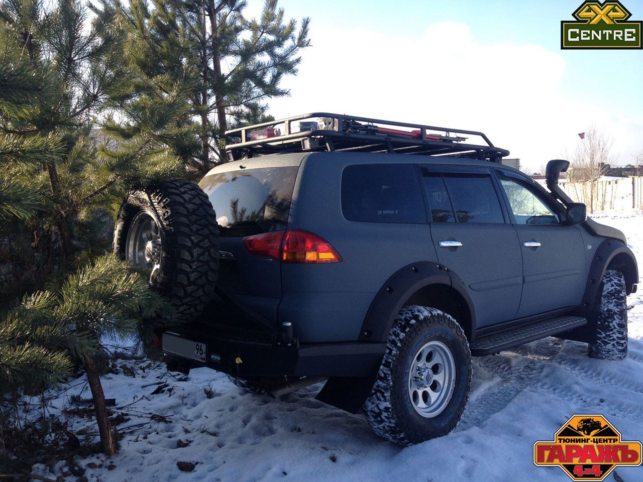 Mitsubishi pajero sport 2 тюнинг: Тюнинг автомобилей: пороги, защита бампера Mitsubishi Pajero Sport