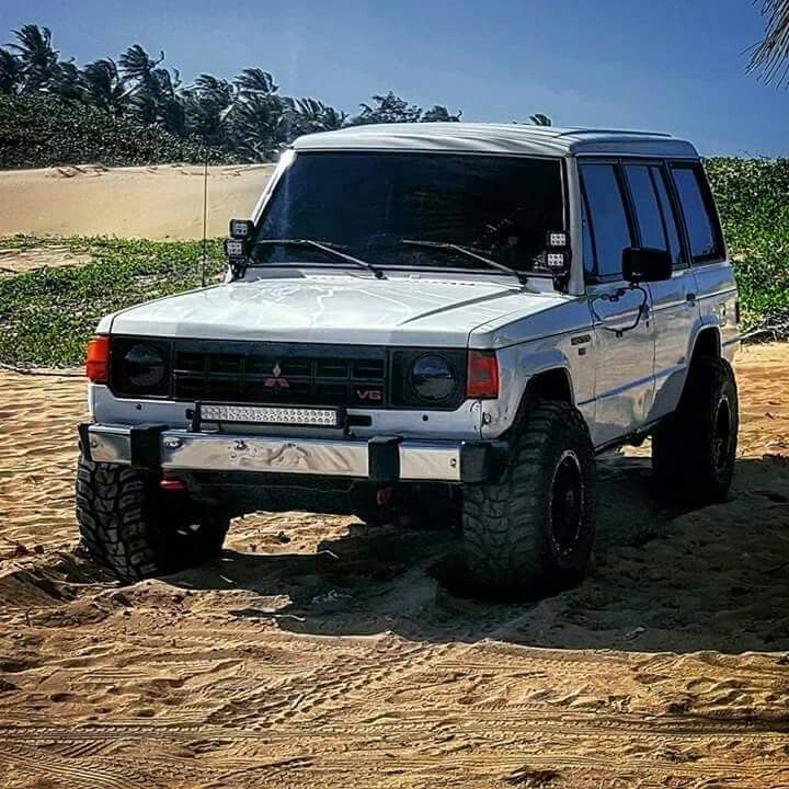 Паджеро 1 тюнинг: Тюнинг Mitsubishi Pajero 1 поколение
