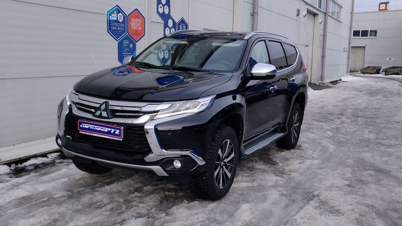 Тюнинг паджеро спорт 3 поколения: Обвес на Паджеро Спорт – купить с доставкой по РФ или установить в ТиДжей-Тюнинг.