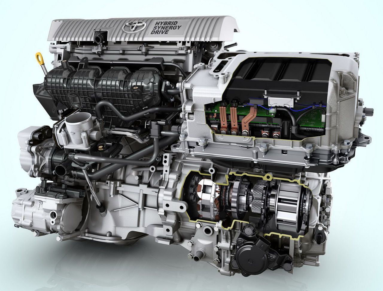Устройство гибридного двигателя: Как работает гибридный автомобиль: принцип, особенности, расход топлива
