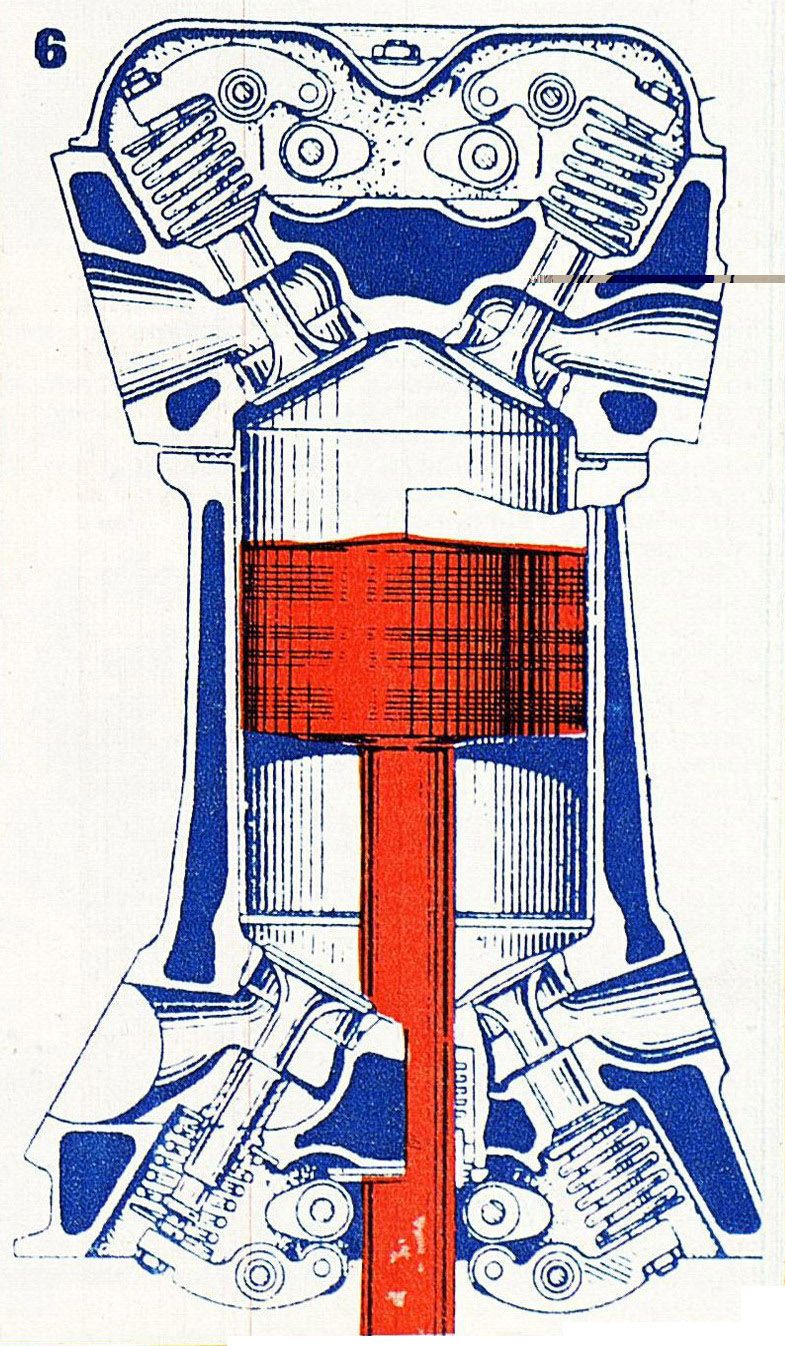 Двигатель без коленвала: Двигатель без коленвала: миф или реальность