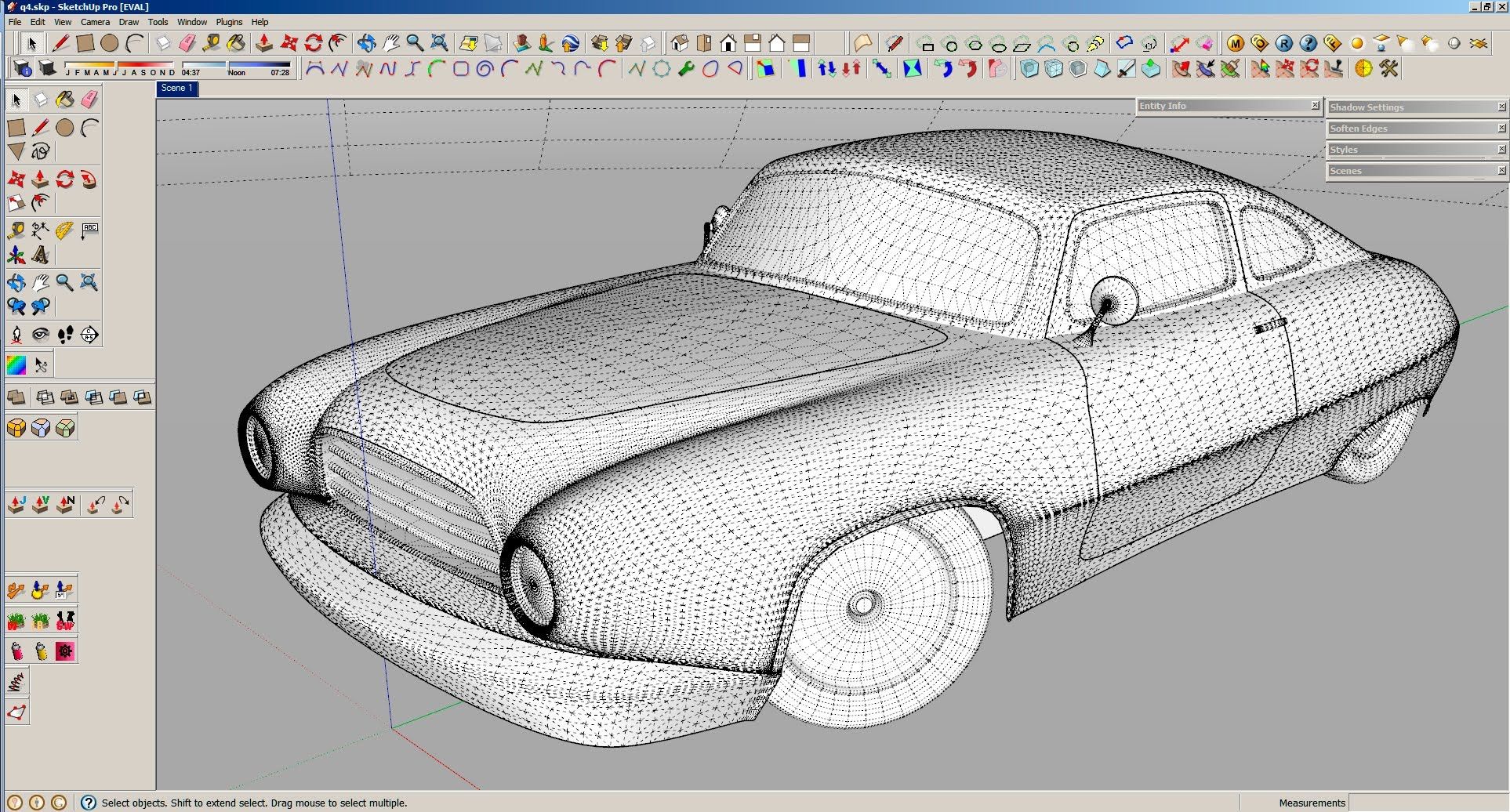 Программы для проектирования машин: 10 популярных программ для 3D-моделирования | GeekBrains