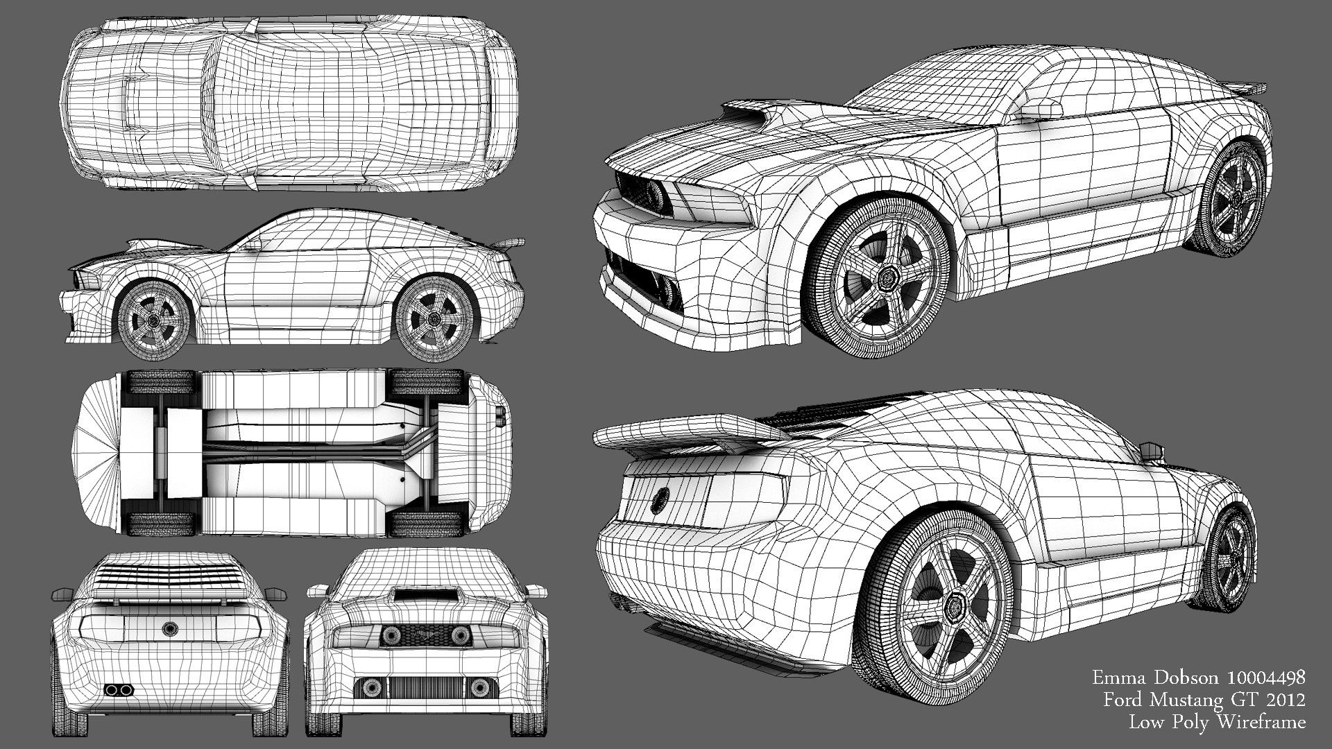 3D моделирование авто: Как создать модель автомобиля в 3ds Max – подробная инструкция