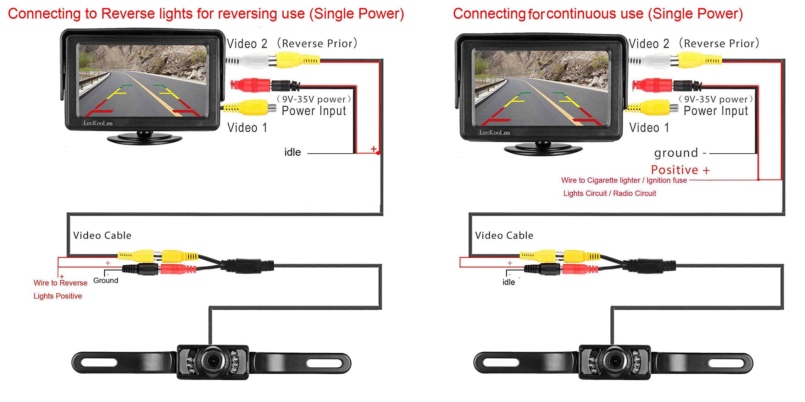 Как подключить мини камеру к андроид. Схема подключения car Rearview LCD Monitor. Адаптер Rear Camera Mazda. Car Rearview Camera схема подключения.