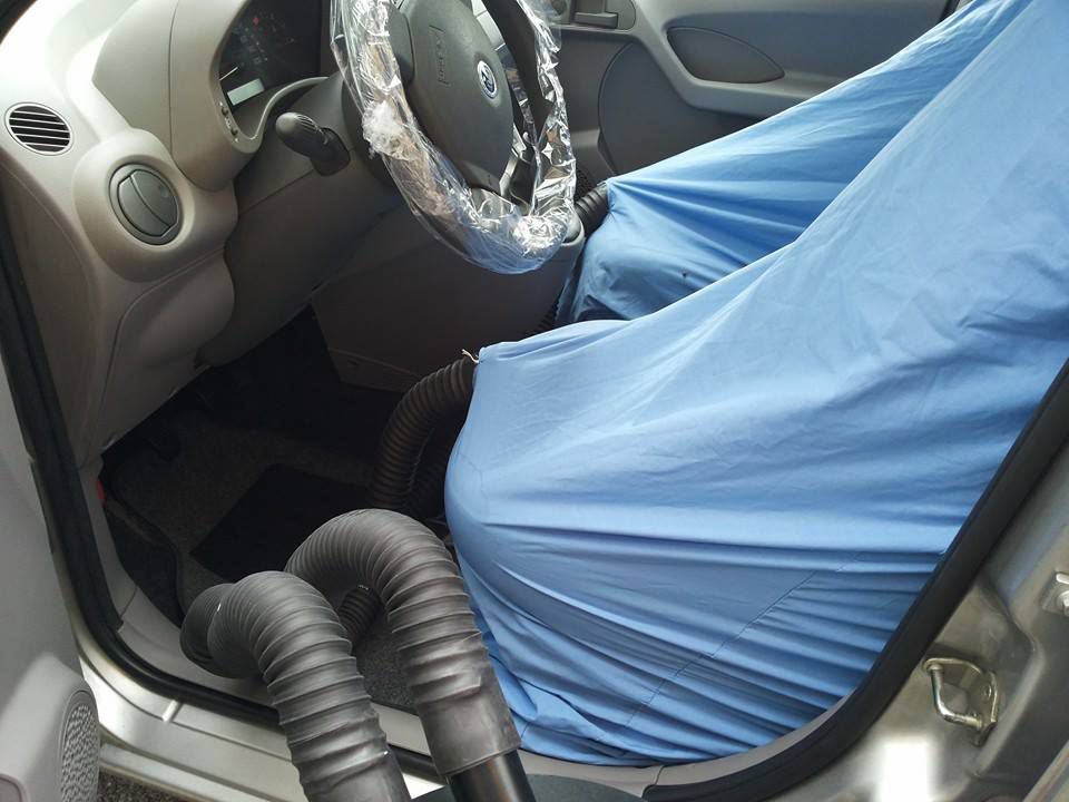 Как высушить сиденье автомобиля: Сушим салон автомобиля зимой, летом, весной