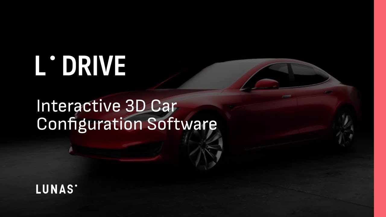 3Д конфигуратор: FormaCar: 3D configurator