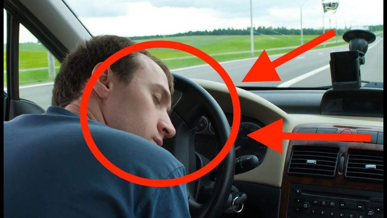 Как не засыпать за рулем: 5 необычных способов не уснуть за рулем — журнал За рулем