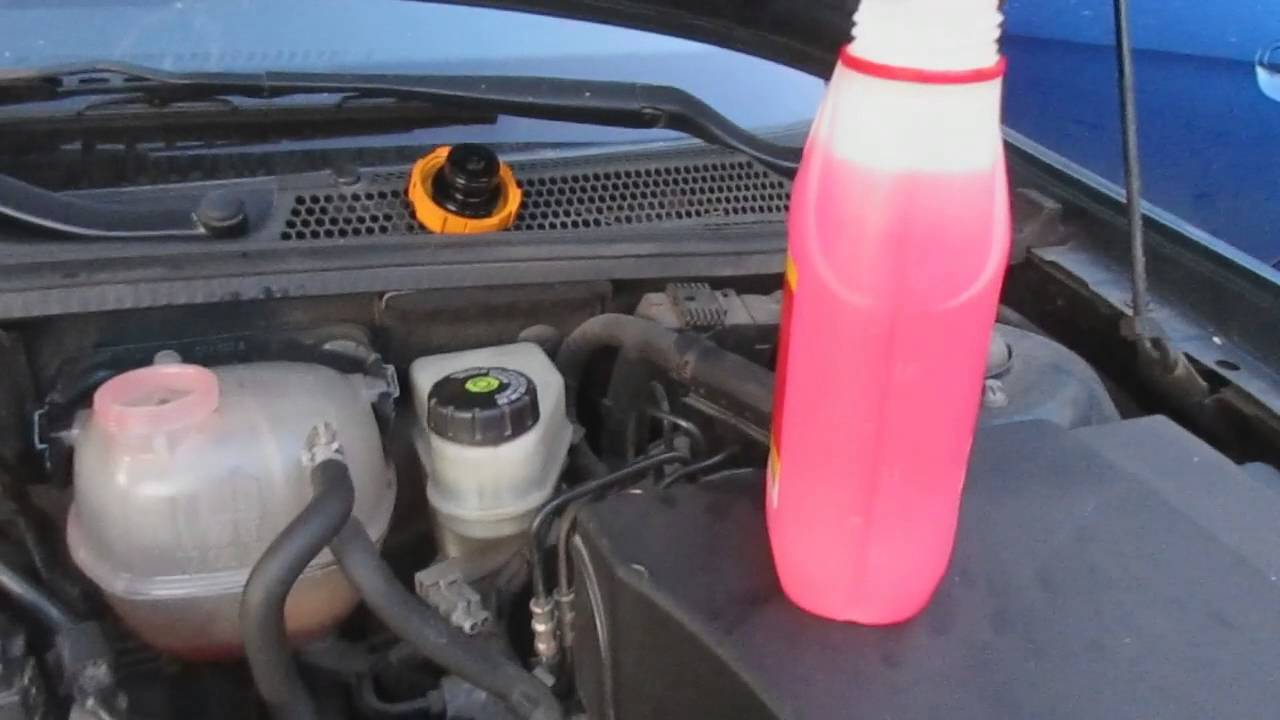 Как выгнать пробку из системы охлаждения: Как развоздушить систему охлаждения автомобиля