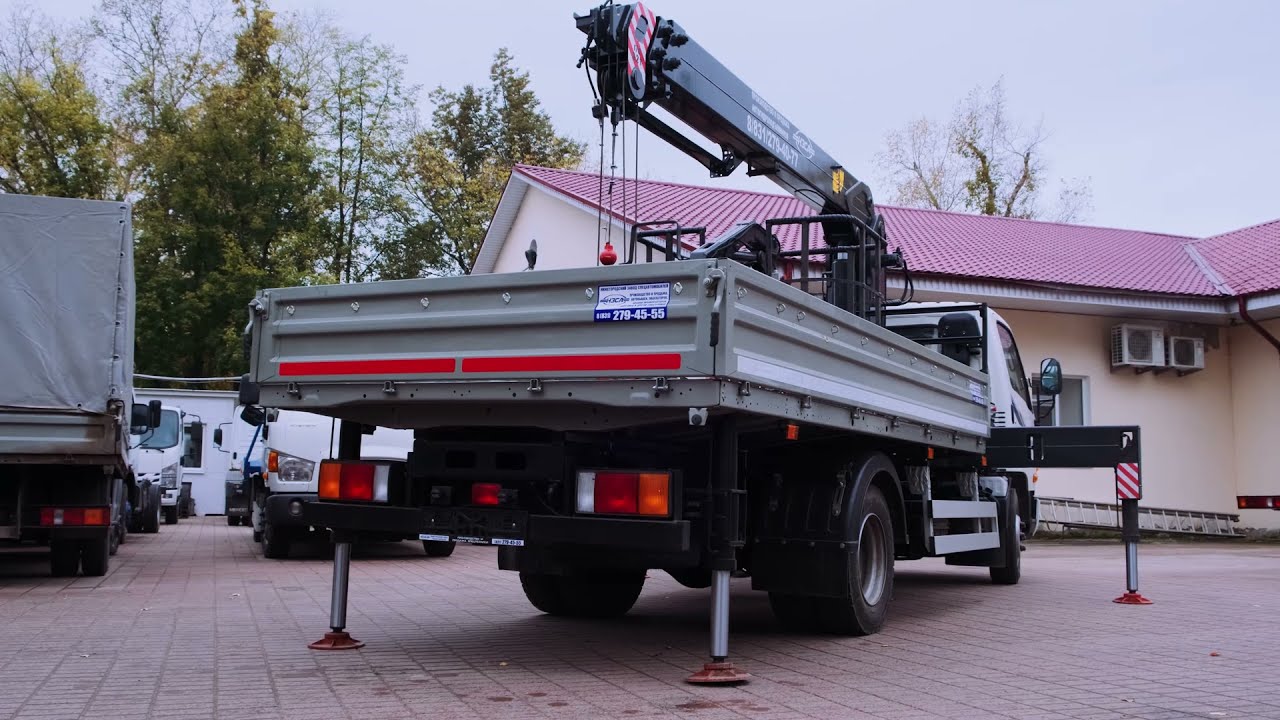Нзса: купить, продажа грузового в Нижнем Новгороде