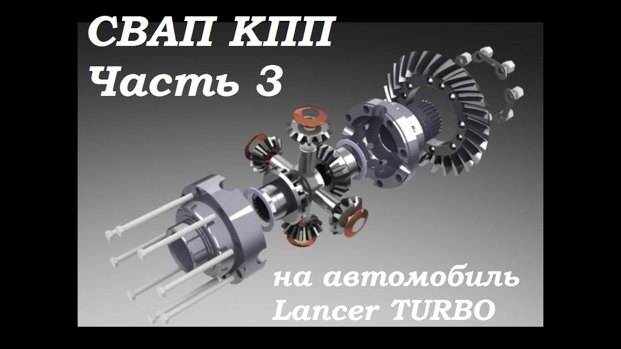 Устройство дифференциала автомобиля: устройство, виды и принцип работы