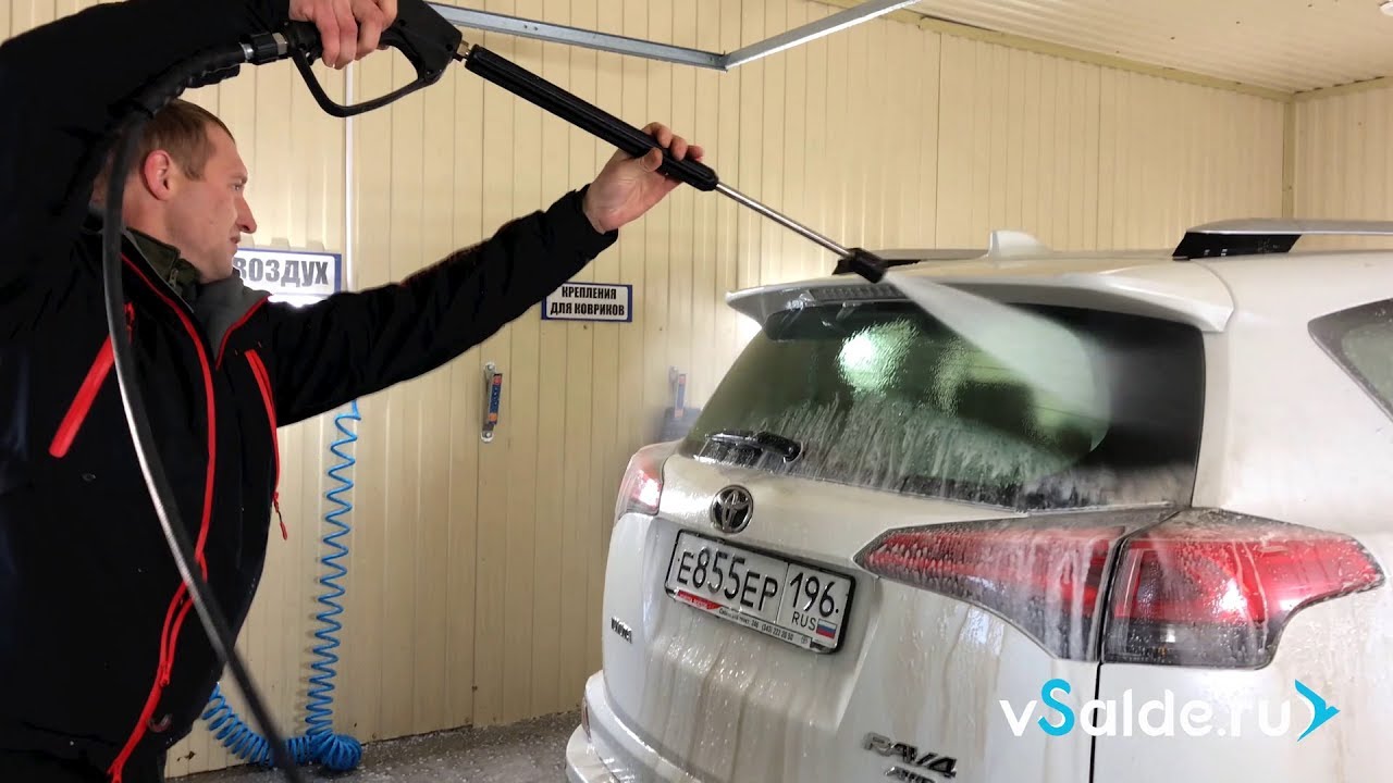 Когда нужно мыть машину