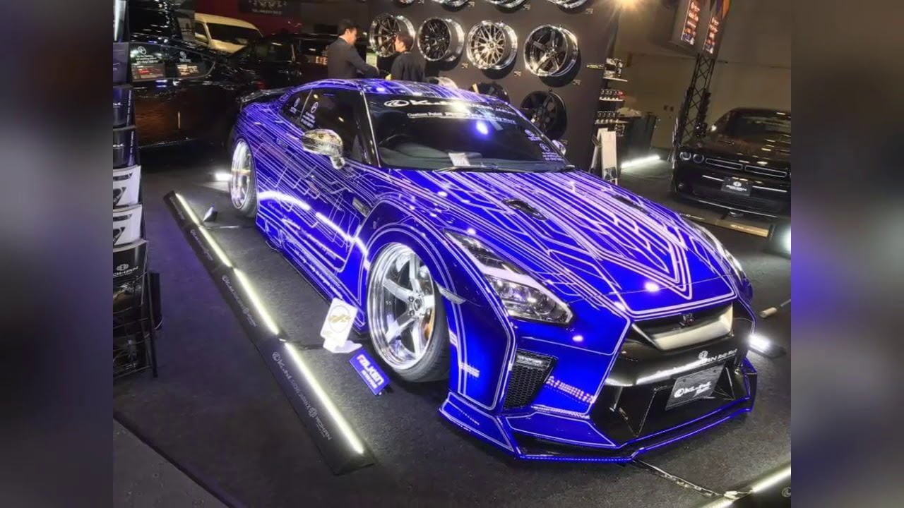 Тюнингом: Тюнинг автомобилей всех марок. Интернет магазин тюнинга авто Hard-Tuning.ru