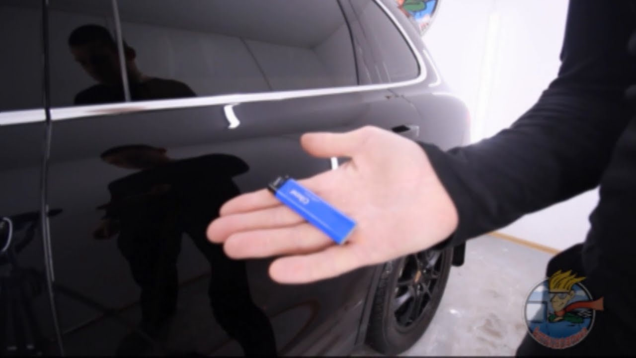 Защита кузова автомобиля от царапин: Как защитить кузов автомобиля от царапин - Лайфхак