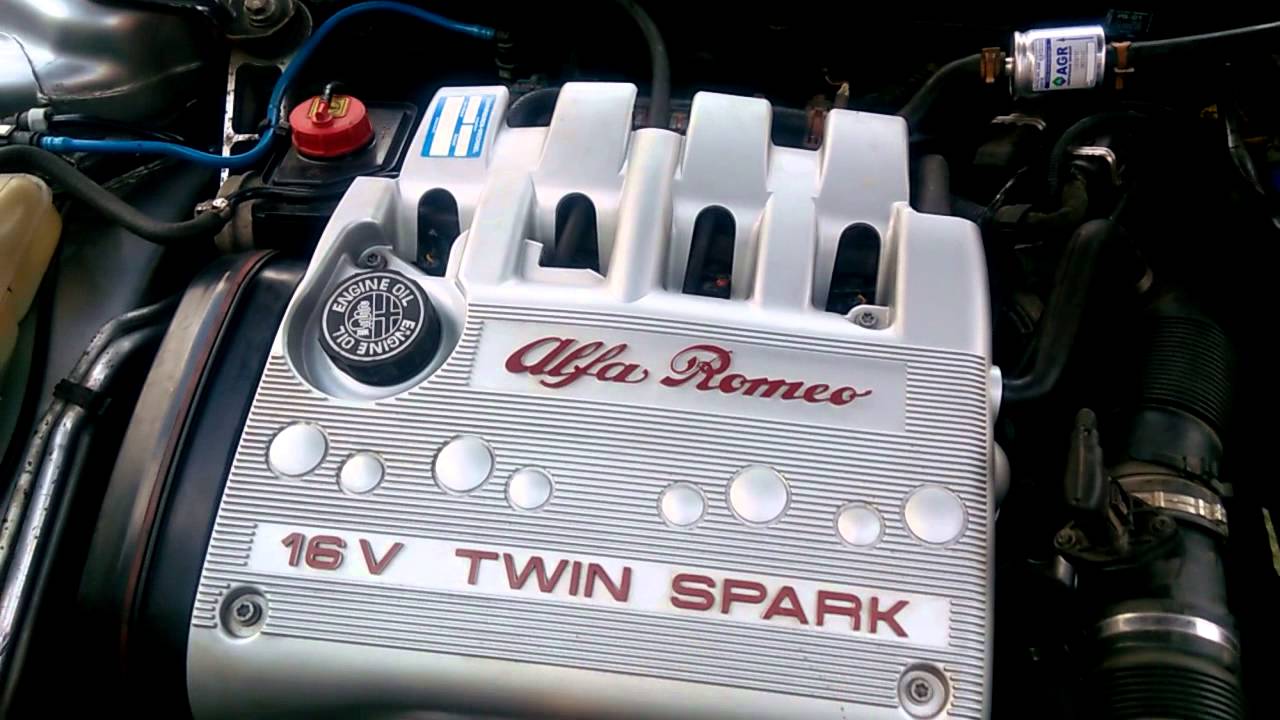Twin spark: Принцип работы Twin Spark