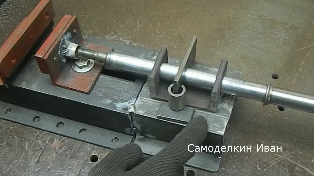 Что можно сделать из стойки амортизатора: Шикарная самоделка из автомобильного амортизатора!!