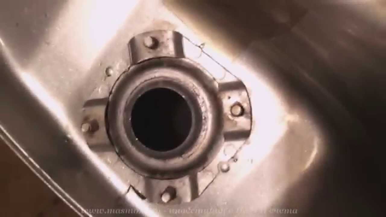 Как почистить бензобак от ржавчины внутри: Как почистить от ржавчины бензобак