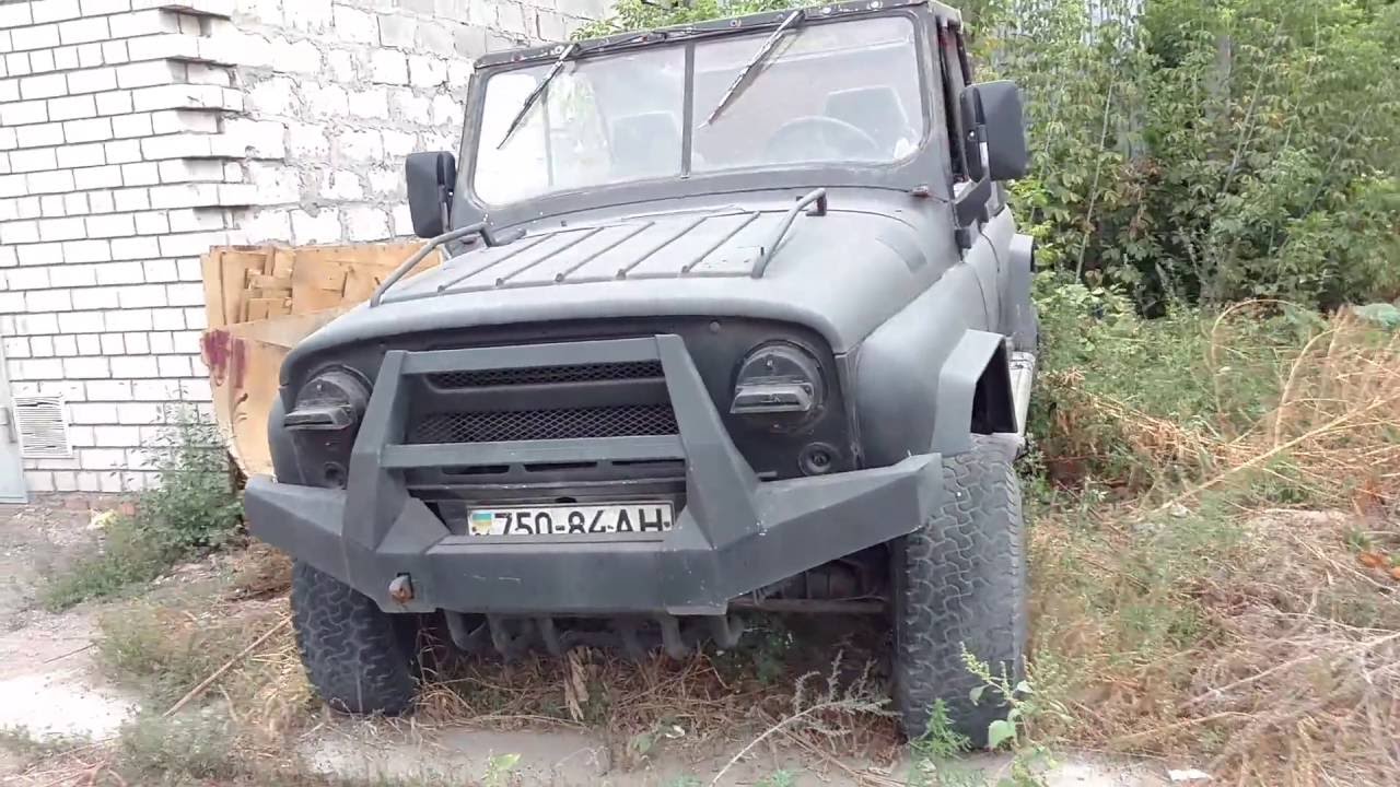 Доработка уаз: Доработка УАЗ Буханка - Тюнинг центр 4x4