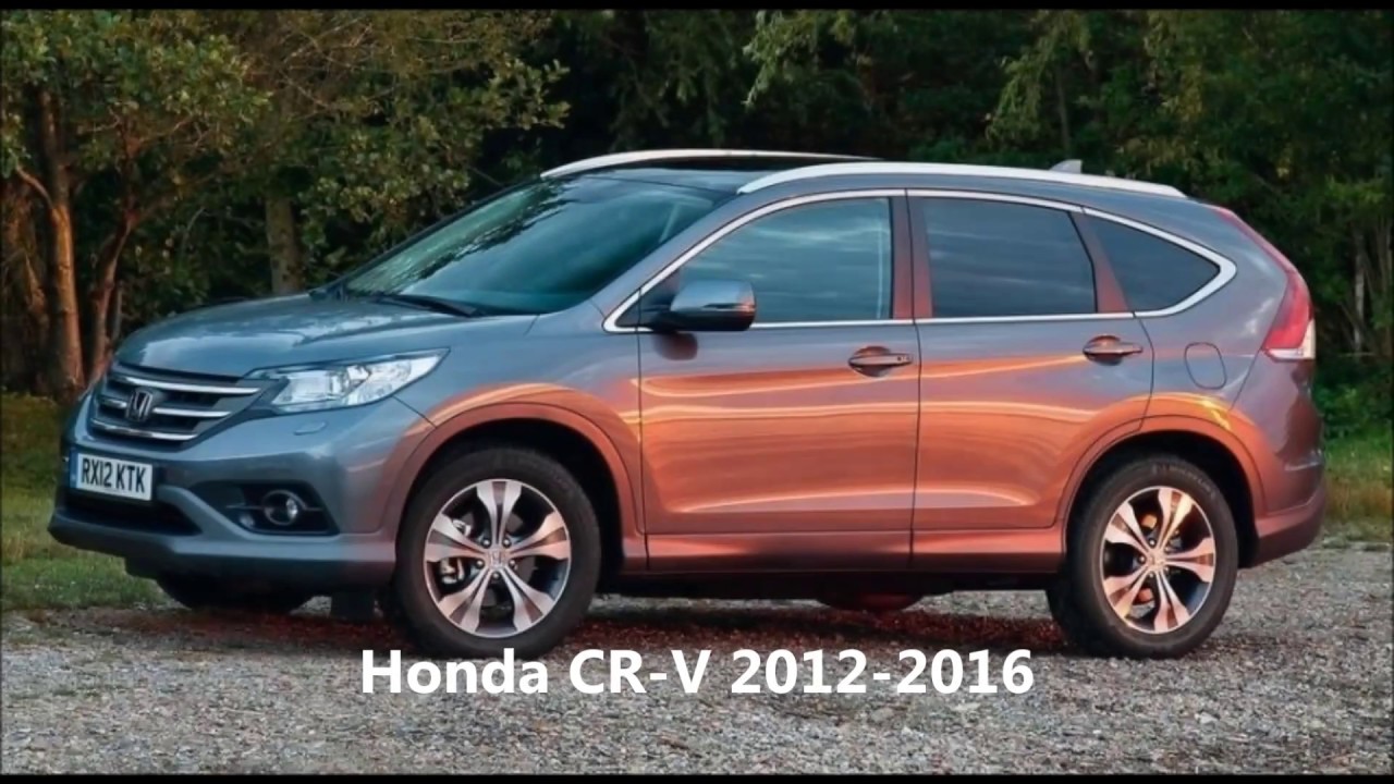 Где собирают хонда: 5 фактов о новой Honda CR-V :: Autonews