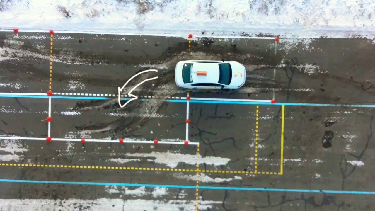 Боковая парковка на автодроме: Параллельная парковка на автодроме в 2021 году