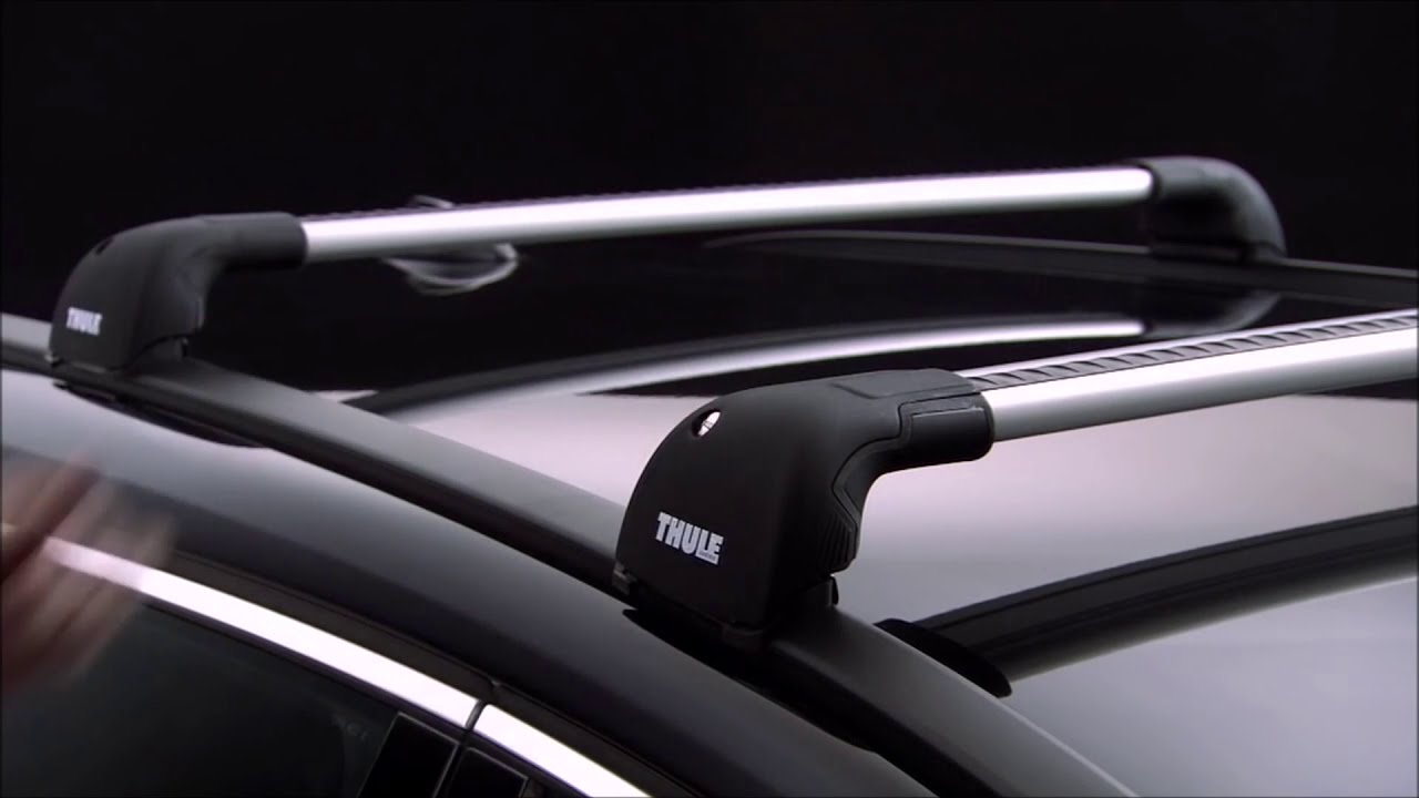 Thule edge: Thule WingBar Edge | Thule