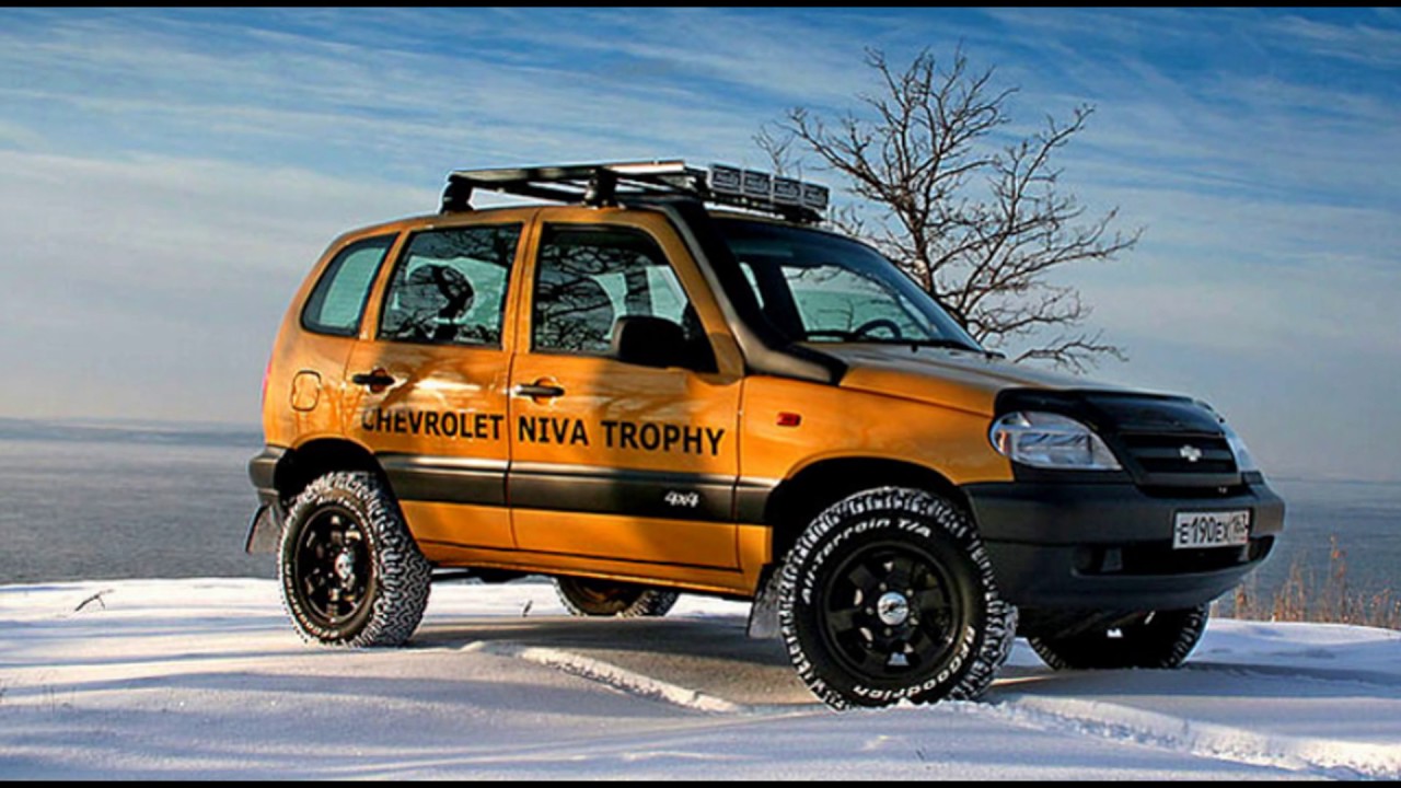 Тюнинг шеви нива фото: Тюнинг на Chevrolet Niva (Нива) купить с доставкой по РФ