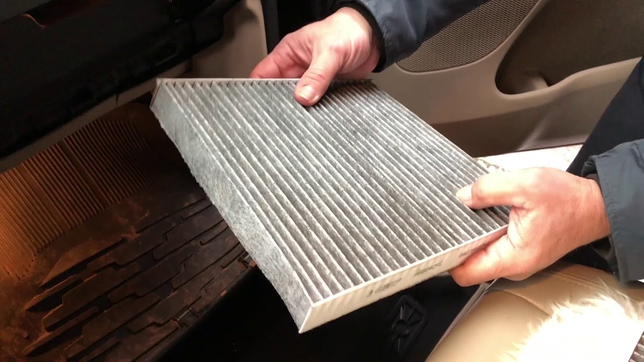 Какой салонный фильтр лучше: есть ли толк от активированного угля? — Авторевю