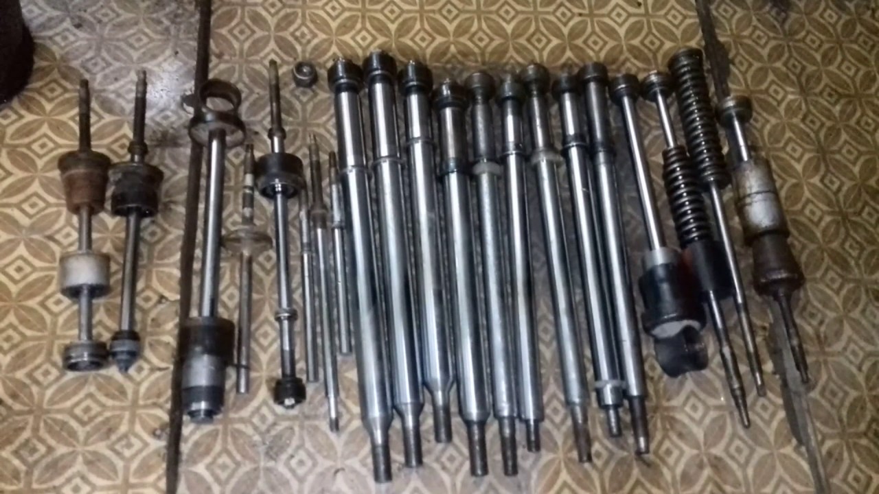 Что можно сделать из стойки амортизатора: Шикарная самоделка из автомобильного амортизатора!!