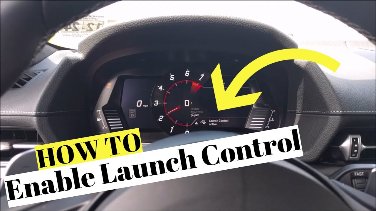 Что такое лаунч контроль: Лаунч контроль (launch control)
