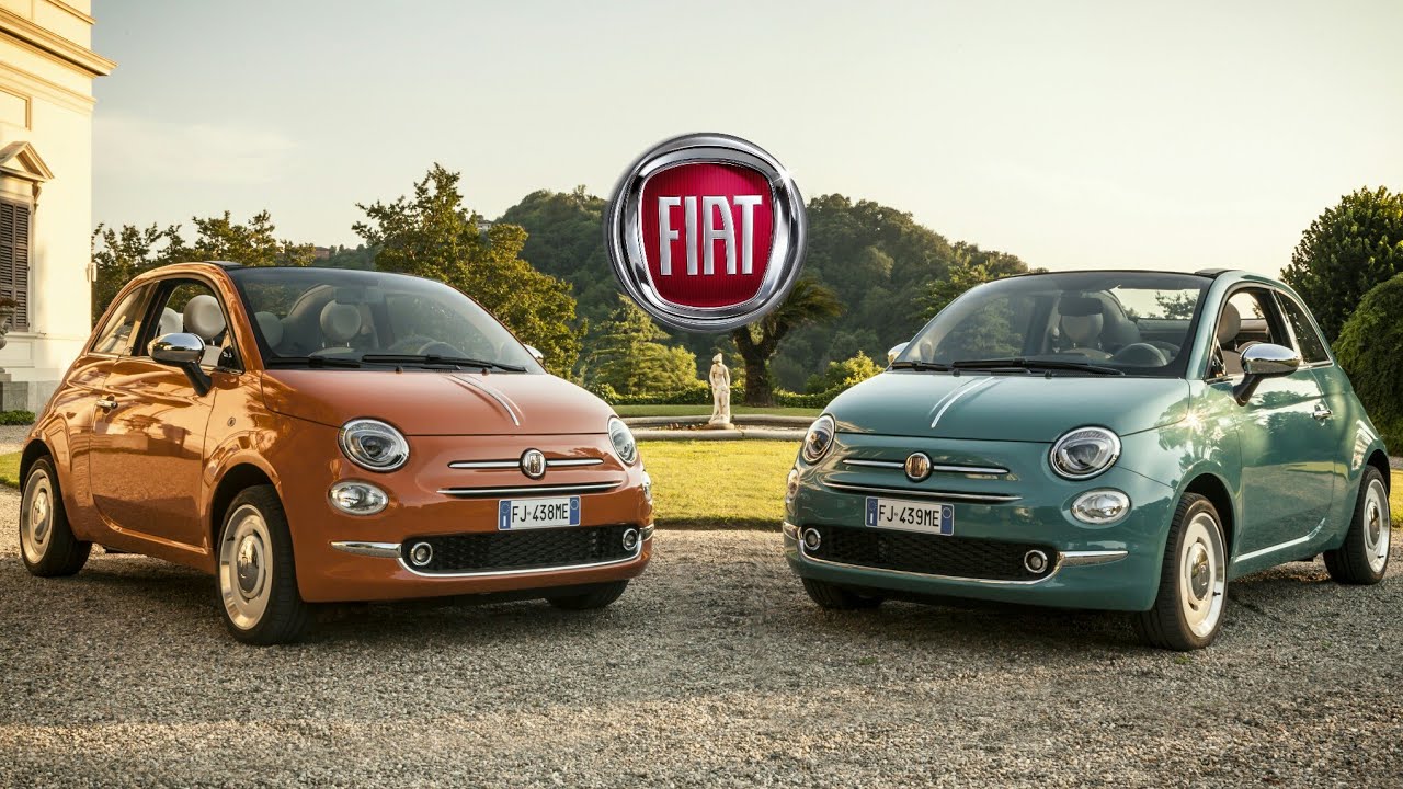 2007 fiat 500