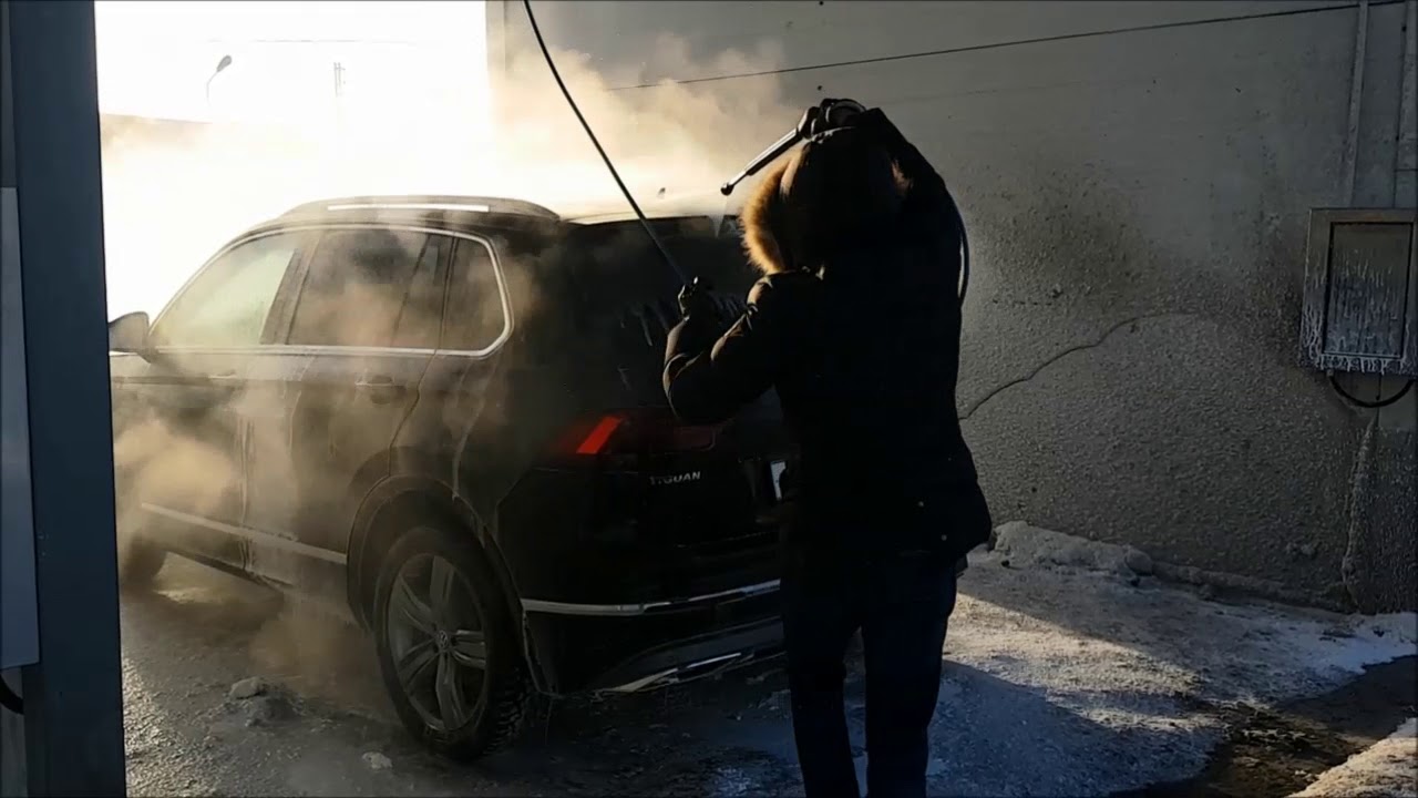 Как помыть машину зимой на автомойке: Как правильно мыть автомобиль зимой?