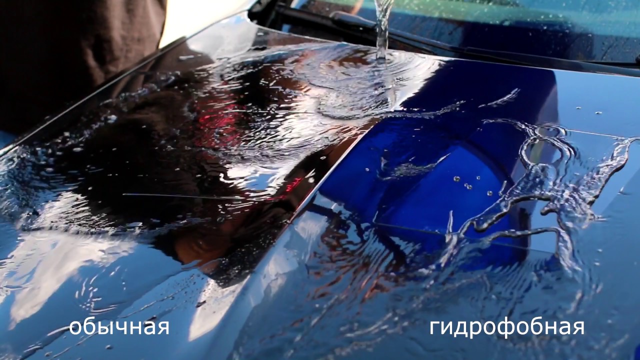 Гидрофобная пленка: Гидрофобная пленка на зеркала в категории "Дом и сад"