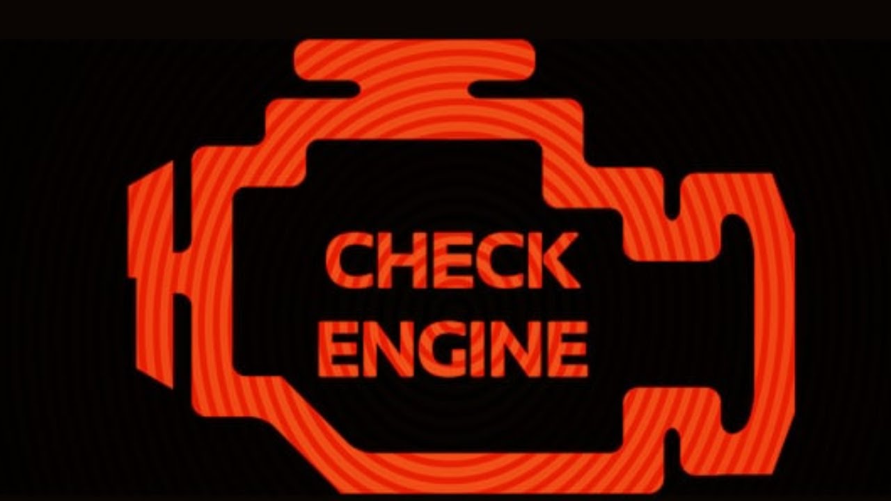 Загорается чек: Check Engine: загорелся чек двигателя в машине — почему и что с этим делать?