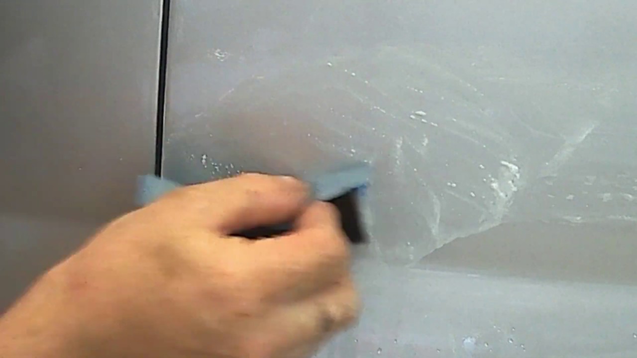 Как убрать подтеки краски после покраски: Как убрать подтеки краски после покраски автомобиля?
