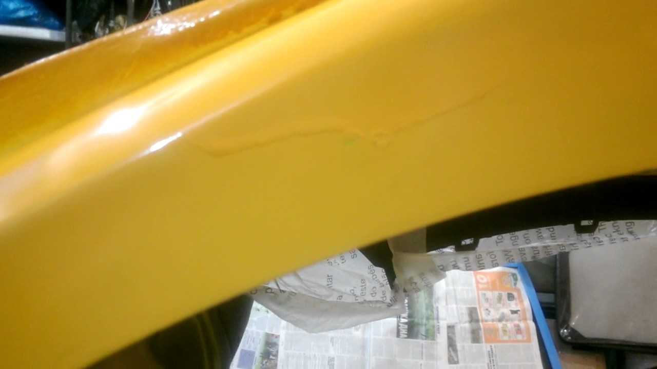 Как убрать подтеки после покраски автомобиля: Как красить без подтёков?