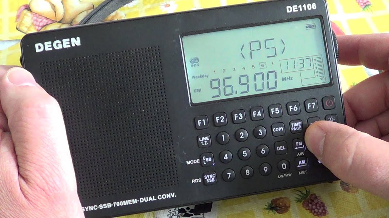 Радиоприемник с rds что это: Функции Radio Data System (RDS) | Радио | Звук и медиа | V40 2017 Late