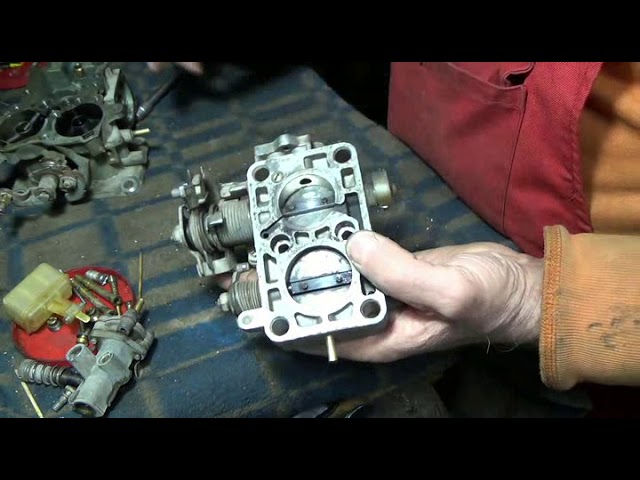 Переборка карбюратора к 151: Ремонт карбюратора К-151