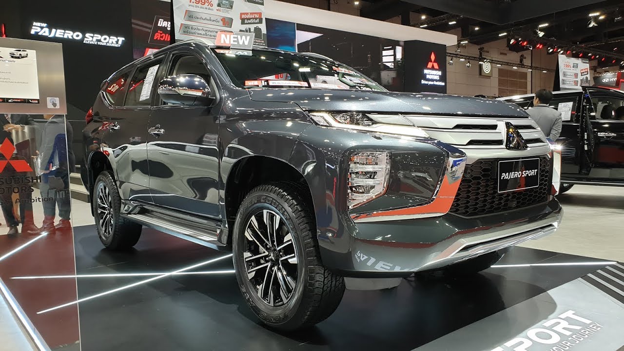 Тюнинг паджеро спорт 2019 дизель: Дизельный Mitsubishi Pajero Sport. Впечатления, путешествия, тюнинг — Журнал «4х4 Club»