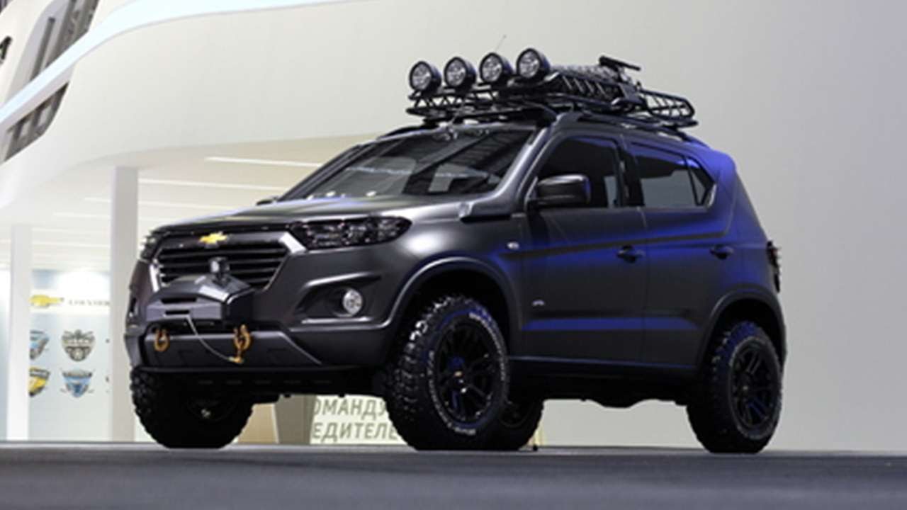 Внедорожный тюнинг шевроле нива: Chevrolet Niva МТ тюнинг внедорожников 4х4 offroad Екатеринбург