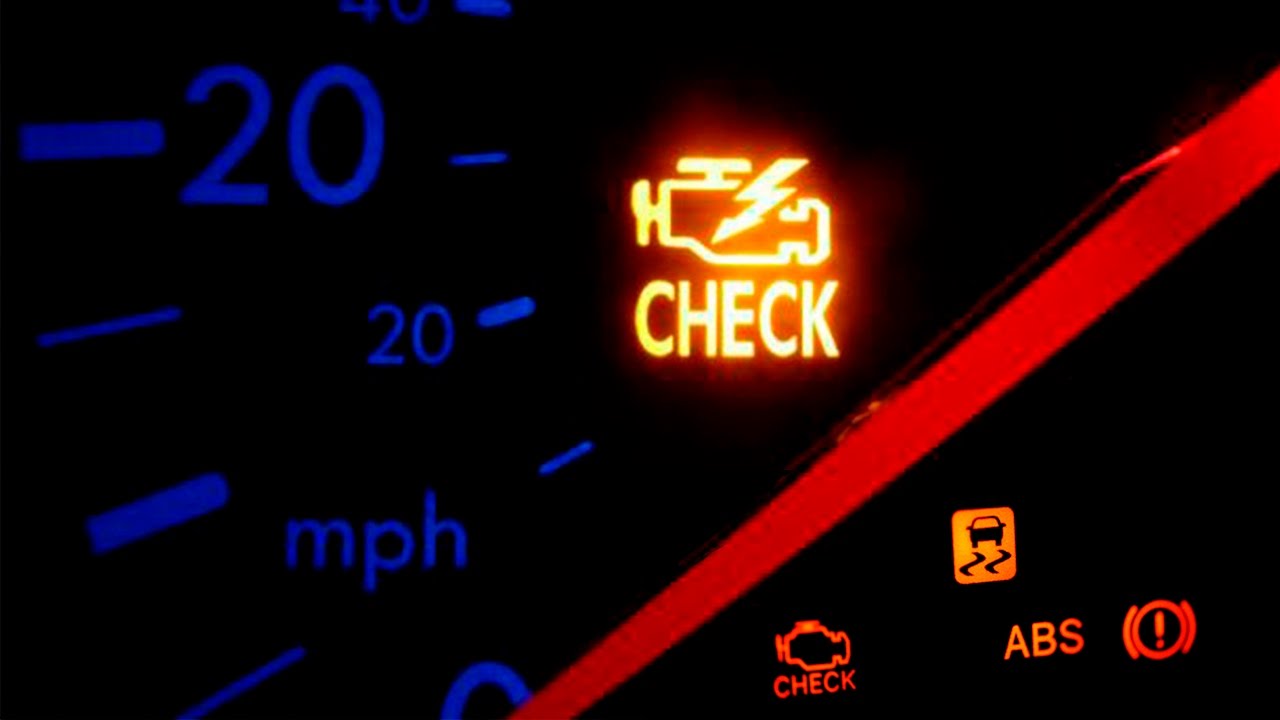 Загорается чек: Check Engine: загорелся чек двигателя в машине — почему и что с этим делать?