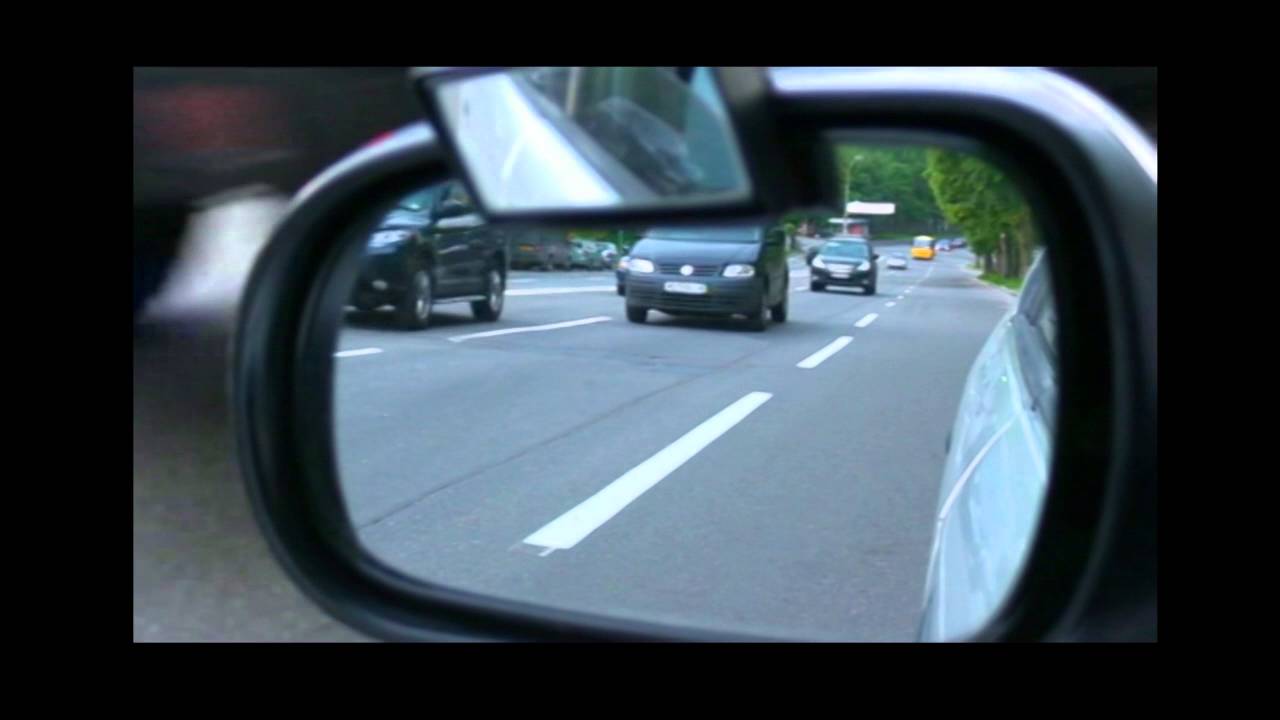 Как должны быть настроены зеркала заднего вида: Как отрегулировать зеркала в машине правильно?