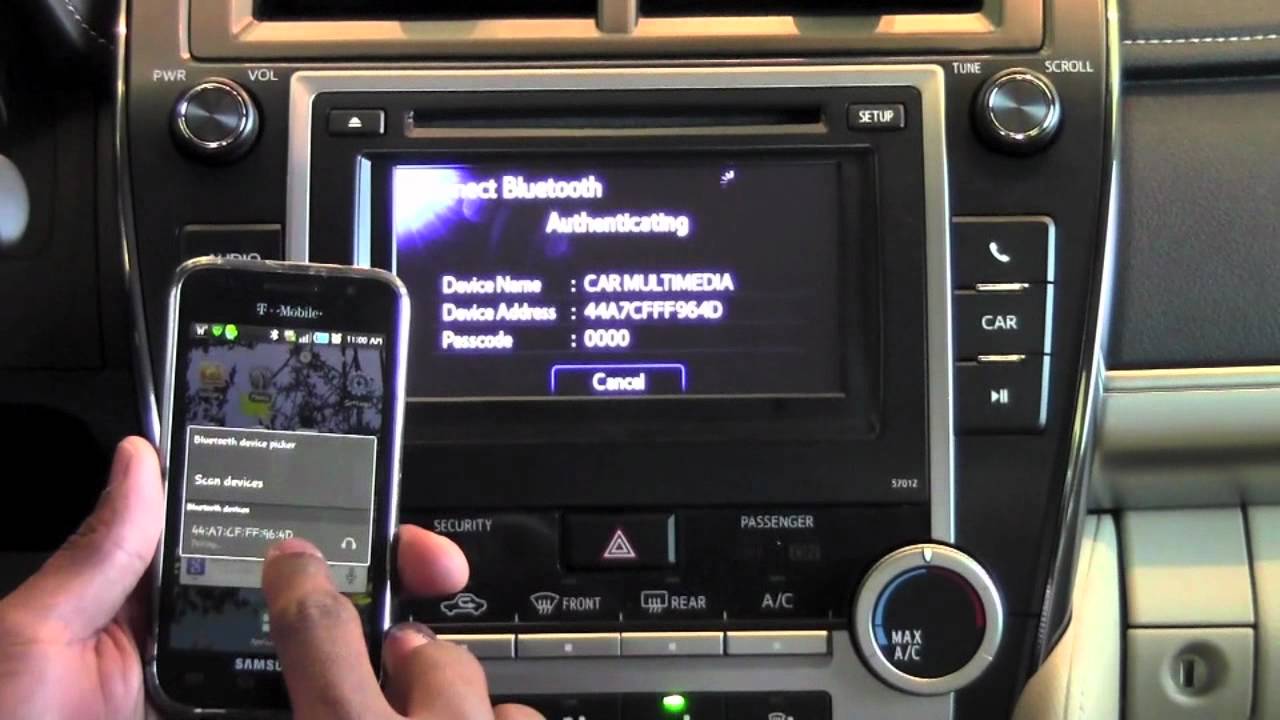 Как подключить телефон к автомагнитоле через блютуз: Как подключить телефон к магнитоле в машине: через блютуз, AUX, USB