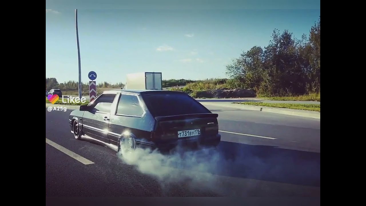Ваз на пневме: TikTok - Make Your Day
