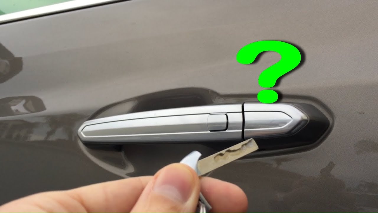 Как открыть машину без брелка сигнализации: Как отключить сигнализацию на машине, если брелок не работает?