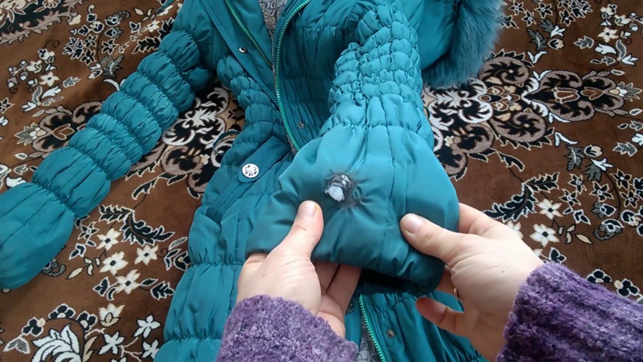 Как заклеить болоневую куртку в домашних условиях: Как заклеить болоневую куртку в домашних условиях