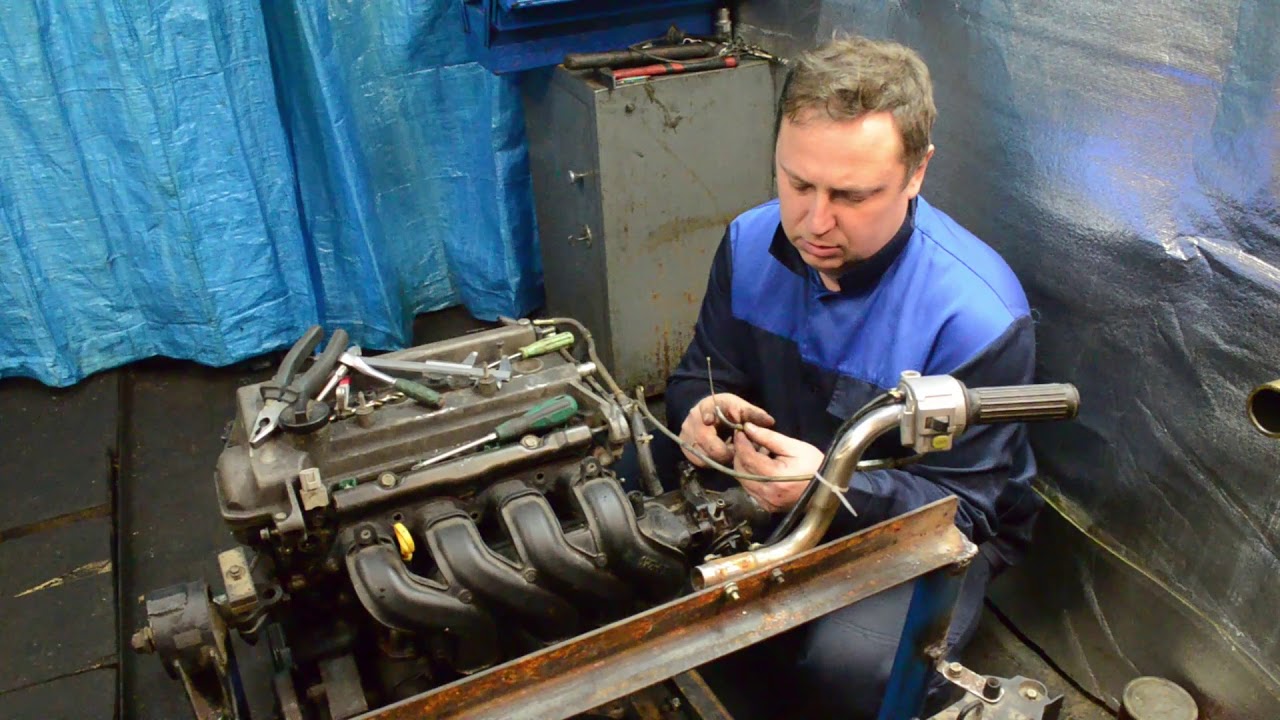 Как обкатывать двигатель после капитального ремонта: Авторская статья "Обкатка двигателя после ремонта" на сайте инженерной-технологической компании Механика