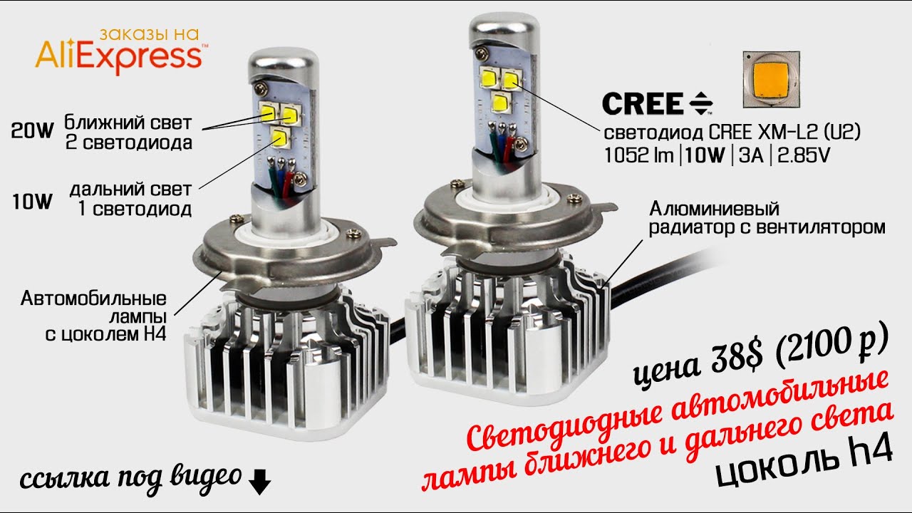 Разрешено ли ставить светодиодные лампы в фары: Можно ли установить светодиодные лампы в фары авто