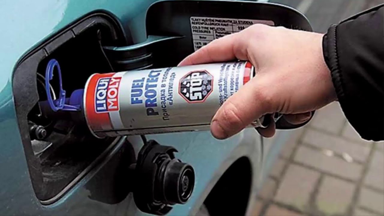 Спирт с бензином: Добавление спирта в бензин снижает токсичность «непосредственных» моторов