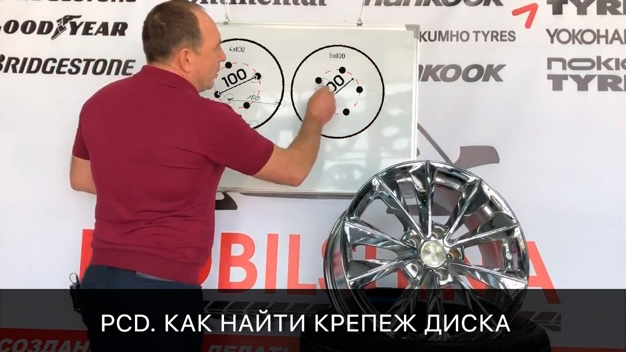 Как померить разболтовку колес: Разболтовка колесных дисков