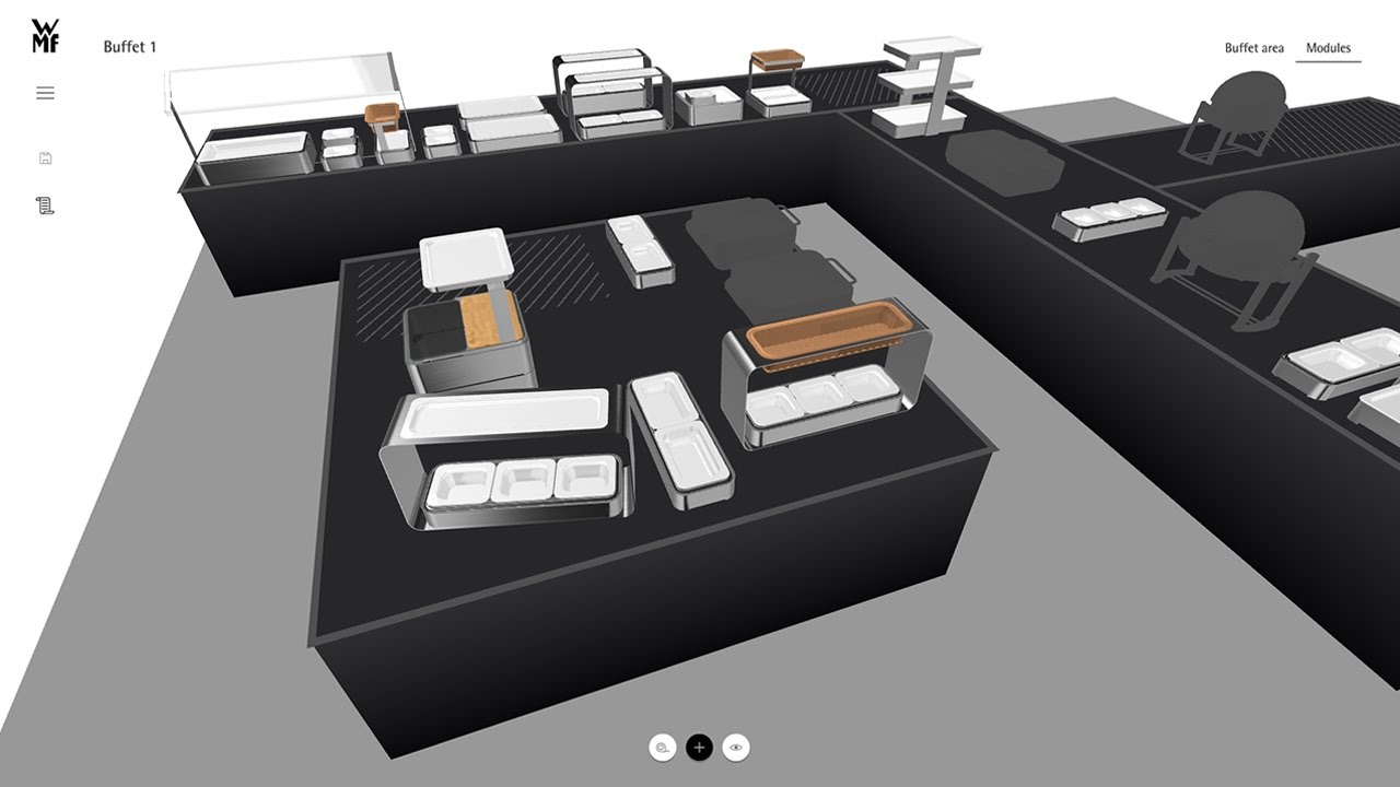 3Д конфигуратор: FormaCar: 3D configurator